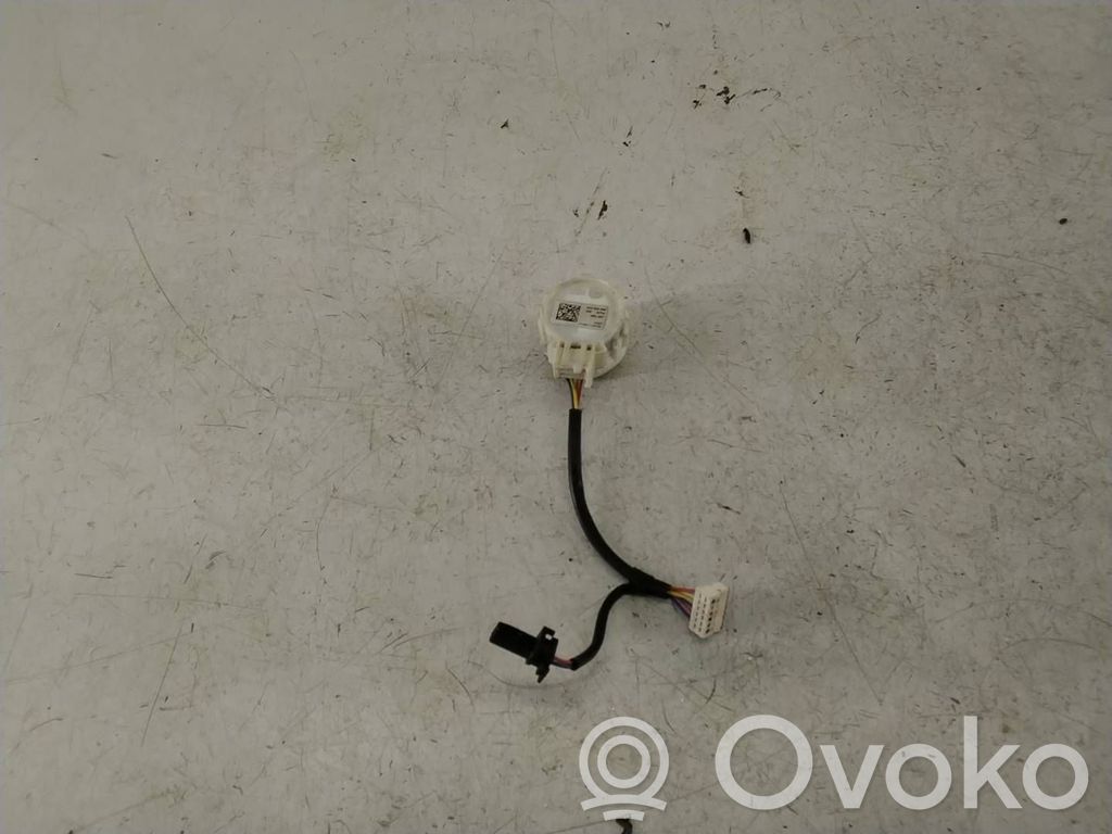 Skoda Octavia Mk2 (1Z) Ignition lock contact 