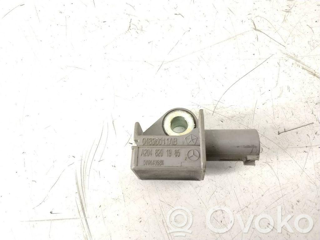 Chrysler Voyager Senzor impact/declanșare airbag 