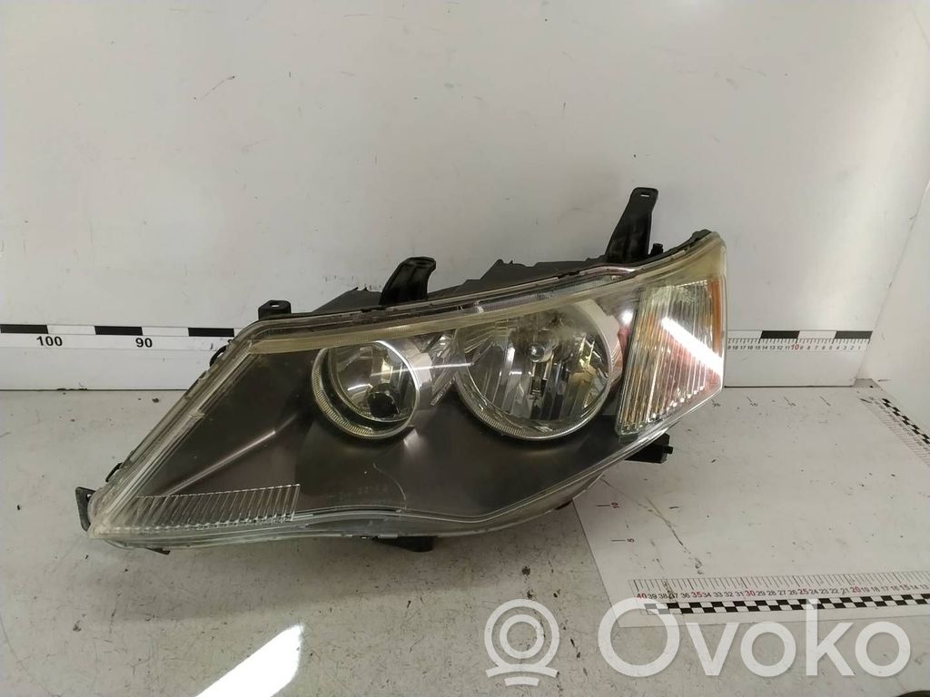 Mitsubishi Outlander Scheinwerfer 