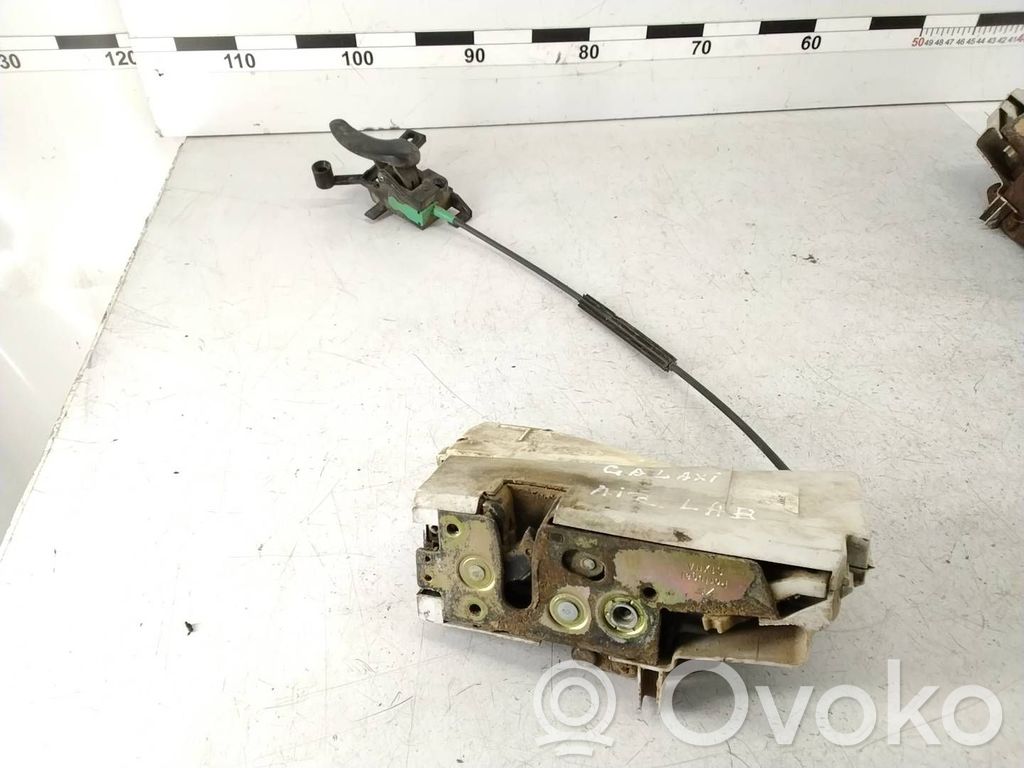 Front door lock   403794,93BG220A20DD