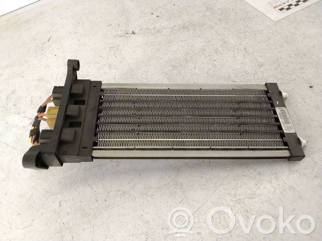 Audi A6 S6 C6 4F Radiator aerotermă electrică cabină 
