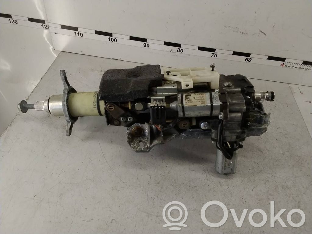 BMW 7 E65 E66 Steering wheel axle 