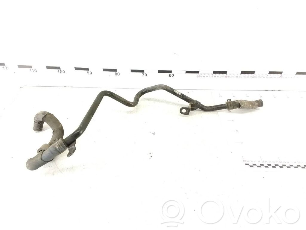 Engine coolant pipe/hose   4E0121399H,ST372