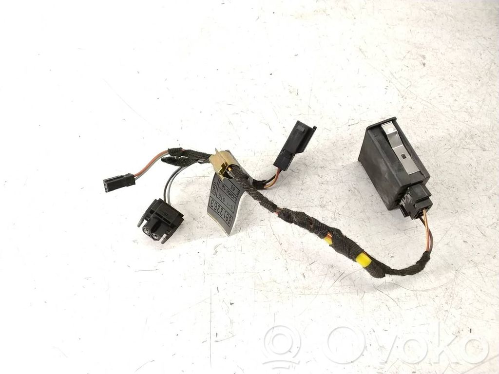 BMW 7 E65 E66 Other wiring loom 