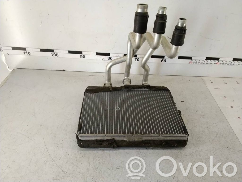 BMW 7 E65 E66 Pečiuko radiatorius 