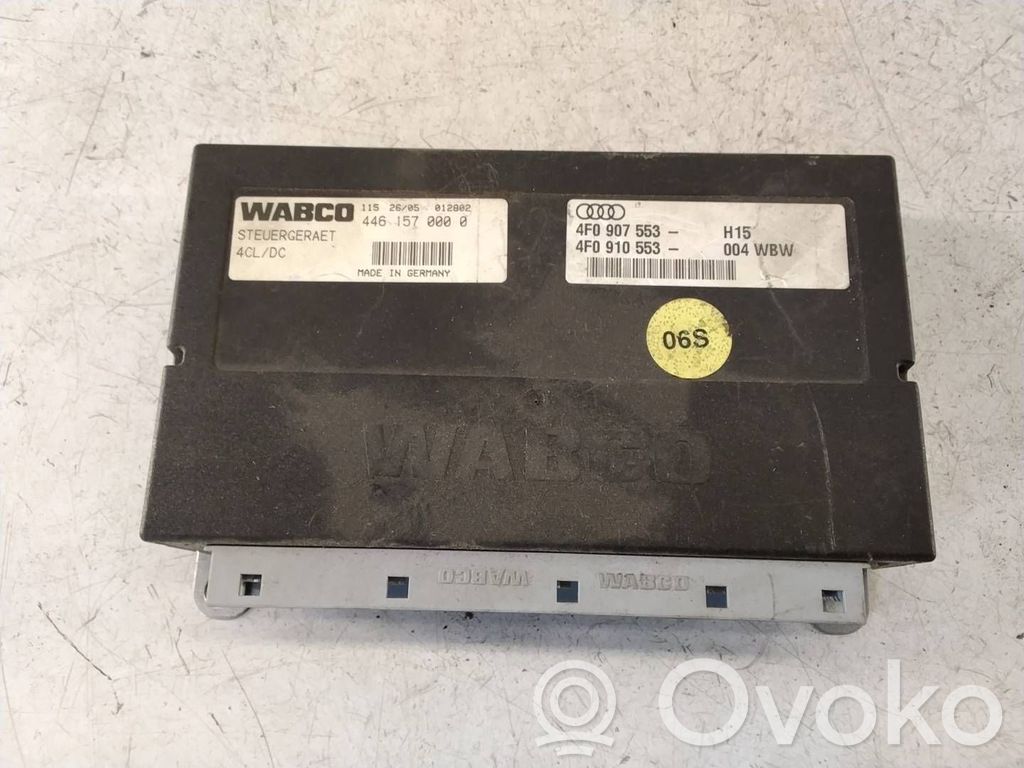 Module de commande suspension   4461570000,4F0910553,4F0907553