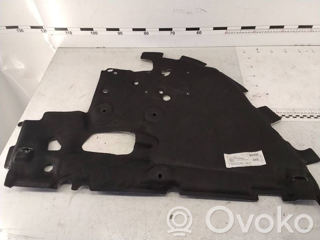 Audi A8 S8 D3 4E Aislamiento acústico de la puerta trasera 