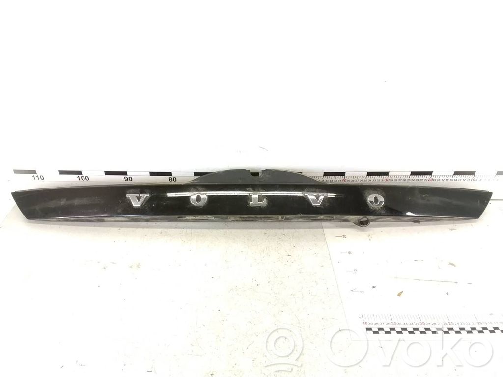 Volvo V60 Éclairage de plaque d'immatriculation 