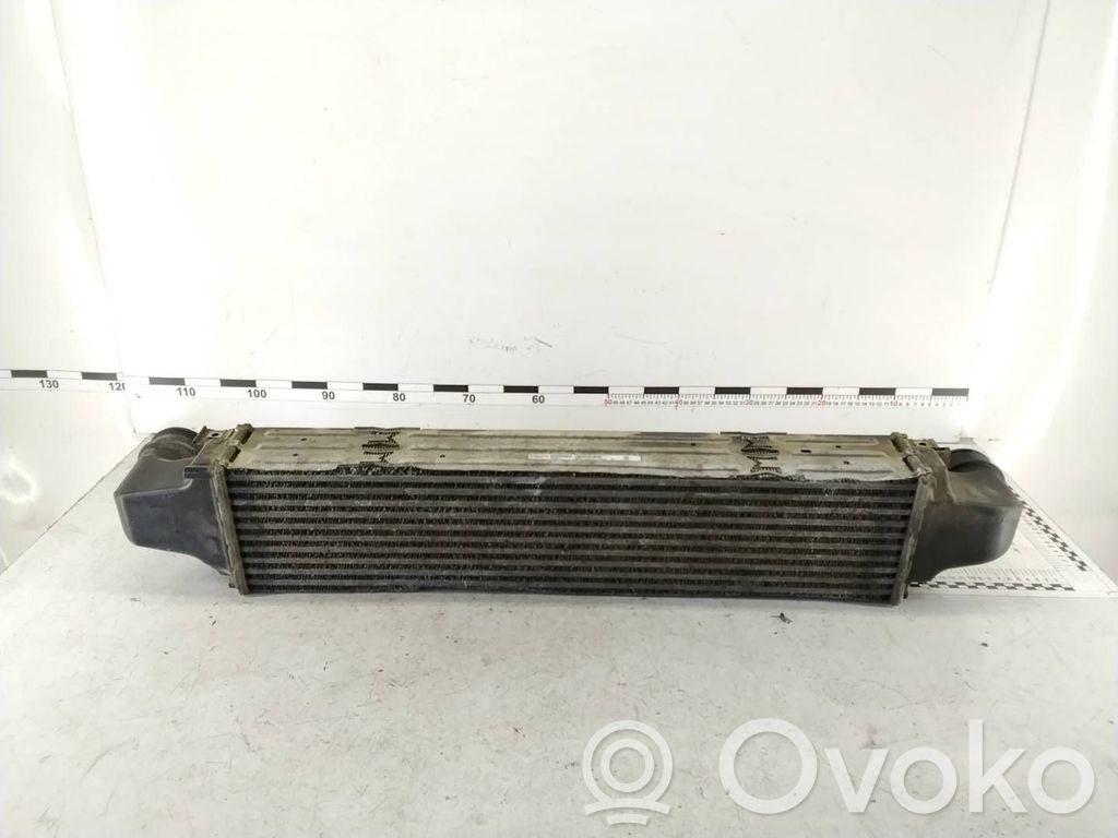 Intercooler radiator   31338236
