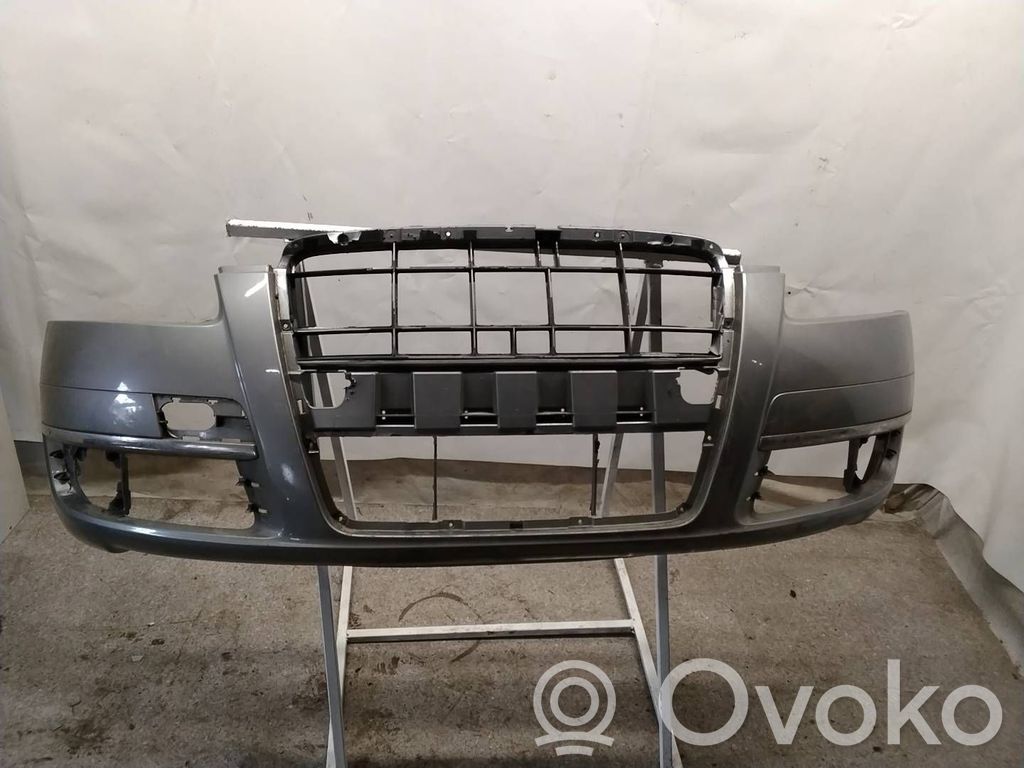 Audi A6 S6 C6 4F Front bumper 
