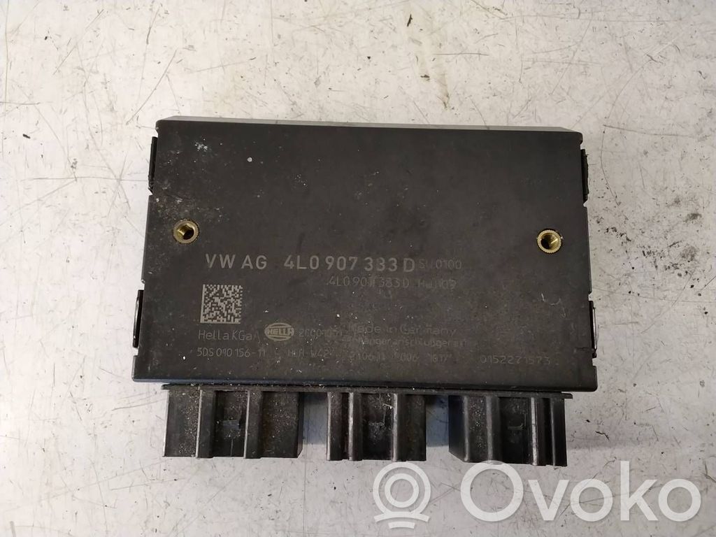 Audi Q7 4L Juego de bolas de remolque 
