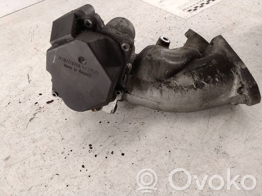 Soupape d'étranglement   059145950A