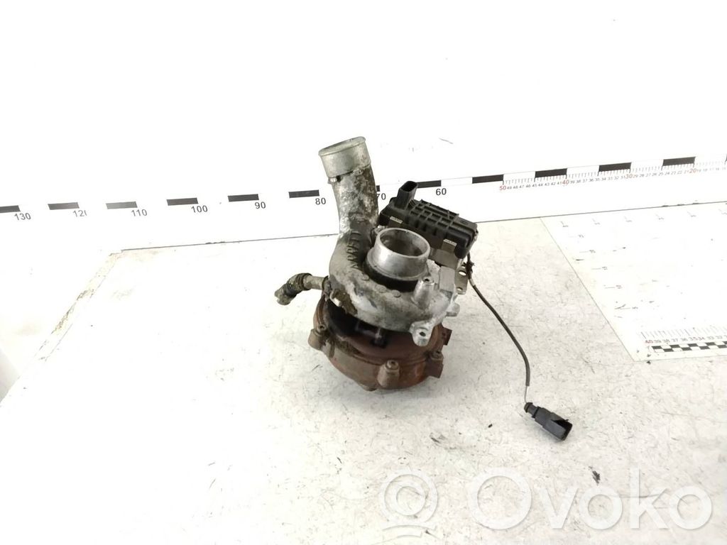 Volkswagen Touareg I Turbo 