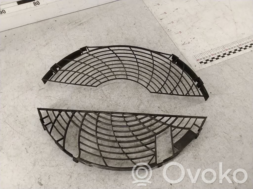 BMW 3 E46 Elektrisks radiatoru ventilators 