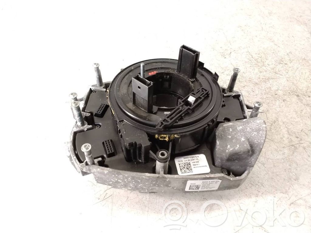 BMW 5 E60 E61 Lenkwinkelsensor Airbagschleifring Wickelfeder 