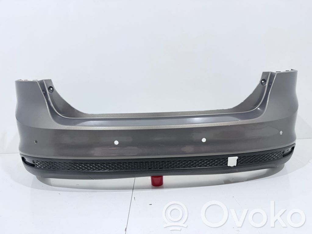Ford Focus Bamperis 