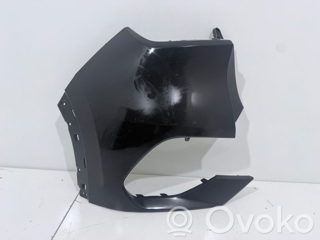 BYD Atto 3 Kampinė galinio bamperio dalis 