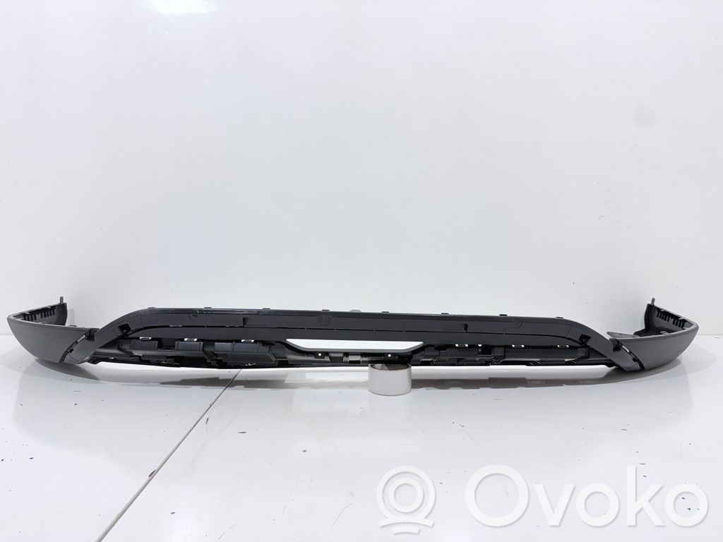 BYD Song Plus Moldura inferior del parachoques trasero 