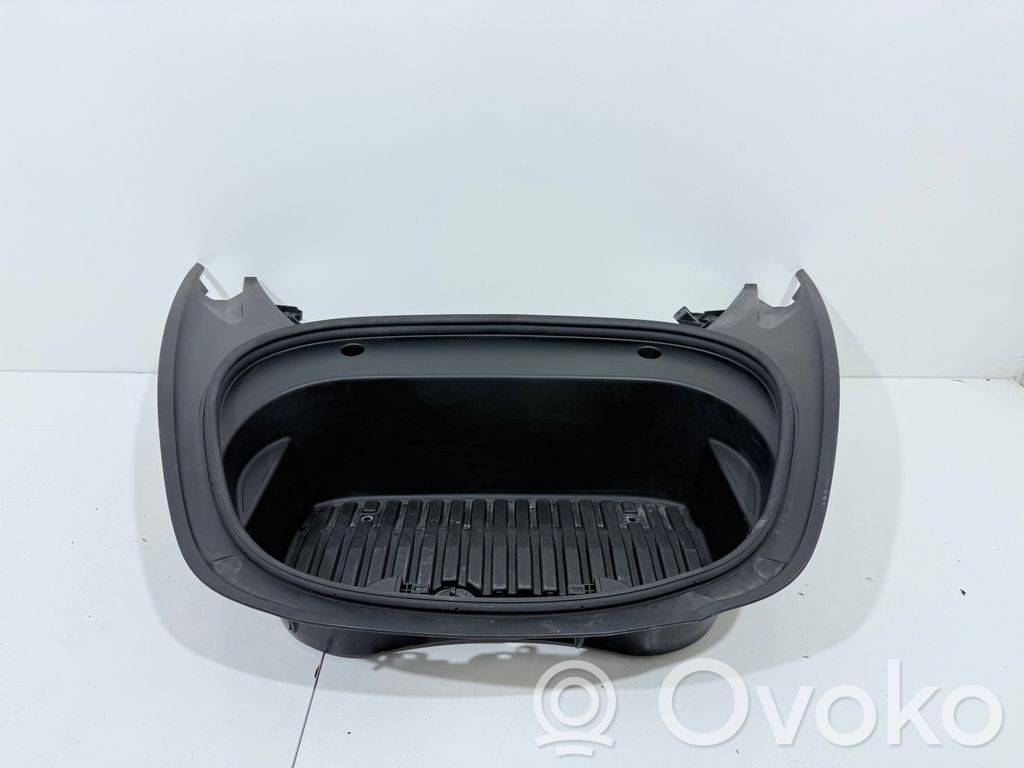 Tesla Model 3 Front trunk storage compartment 