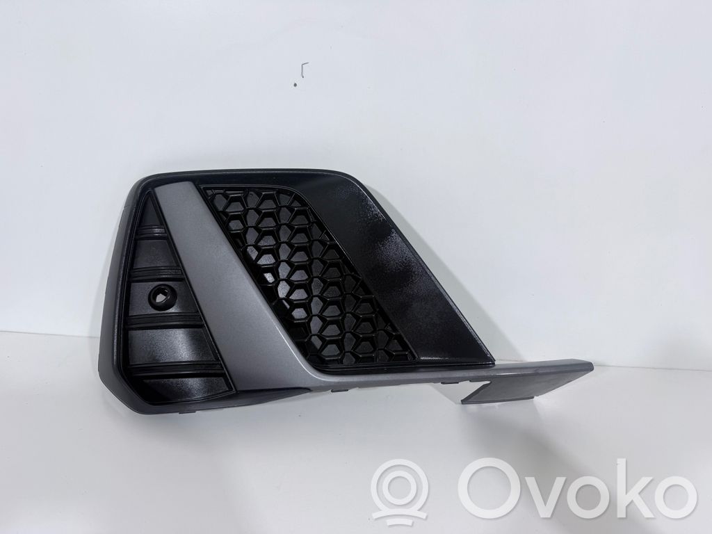 Audi A1 Front bumper lower grill 