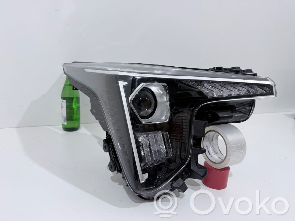 KIA Picanto Scheinwerfer 
