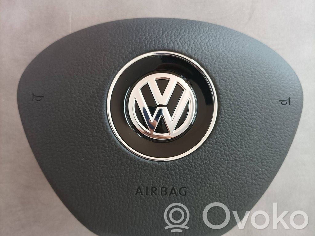 Volkswagen Golf VII Poduszka powietrzna Airbag kierownicy 