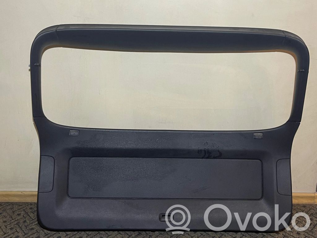 Volkswagen Tiguan Panou interior superior hayon/capotă portbagaj 