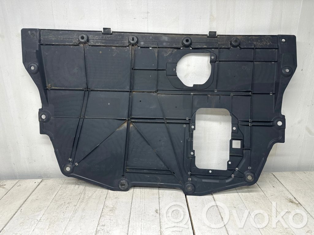 Mazda 2 Placa protectora/protector antisalpicaduras motor 