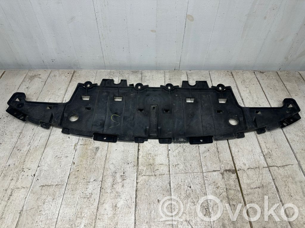 Opel Astra J Placa protectora/plataforma del parachoques delantero 