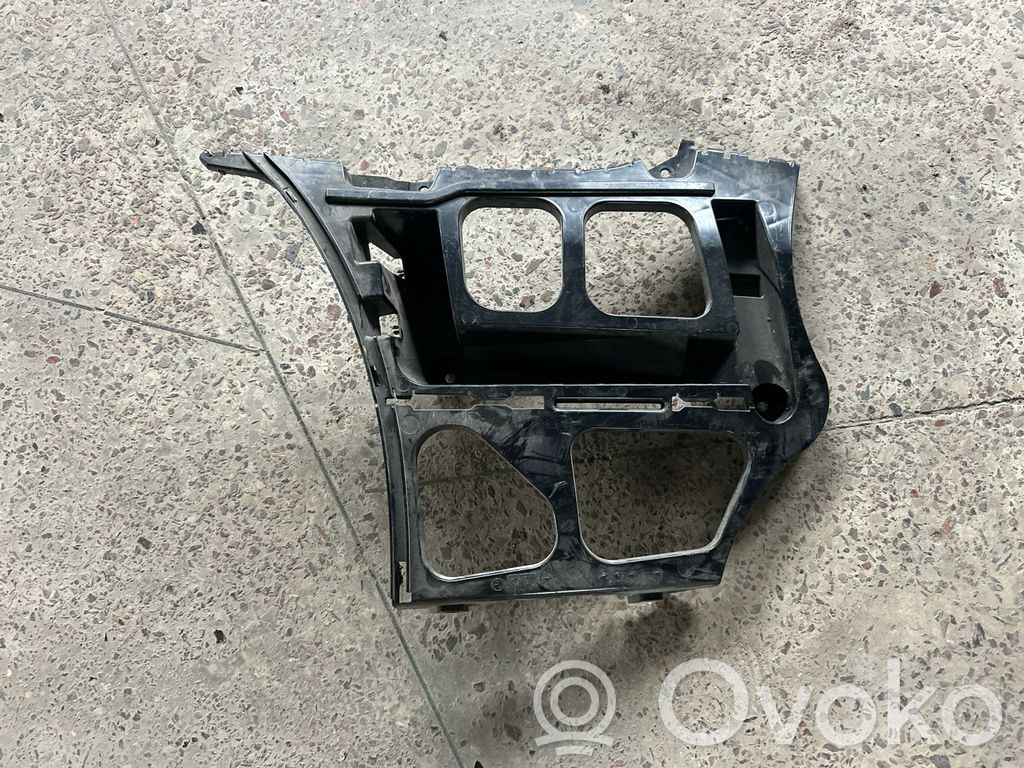 BMW 3 E90 E91 Staffa di rinforzo montaggio del paraurti posteriore 