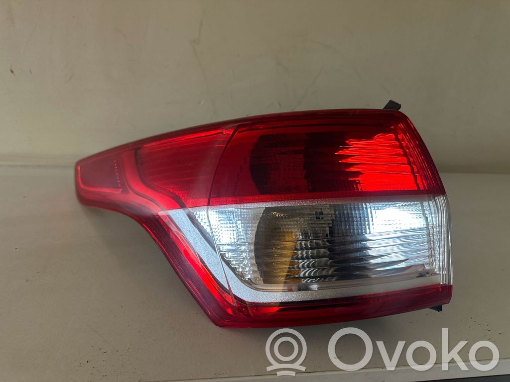 Ford Kuga II Feux arrière / postérieurs 