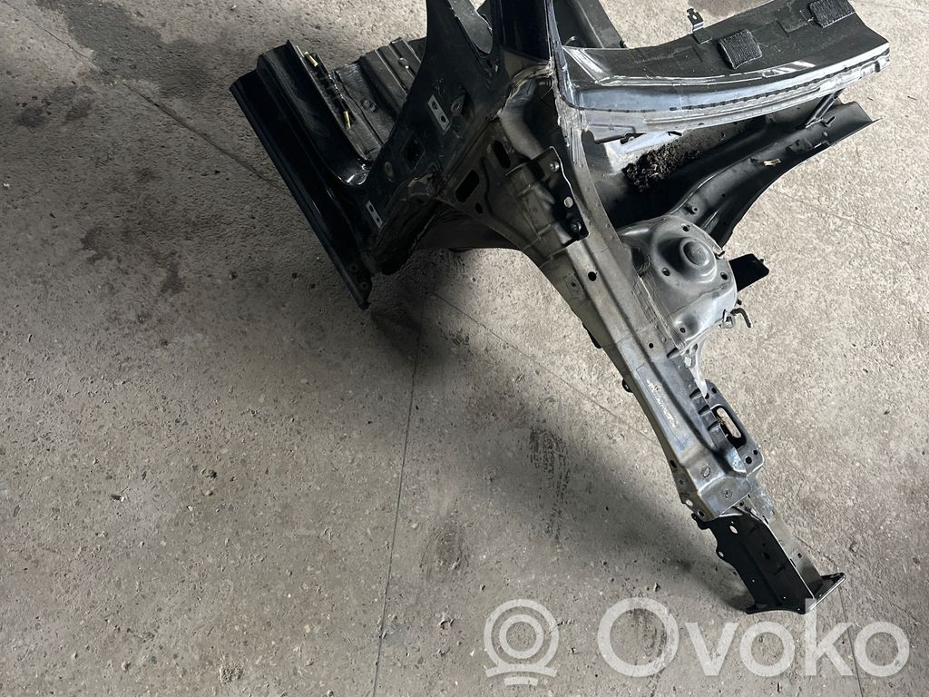 Panel lateral delantero