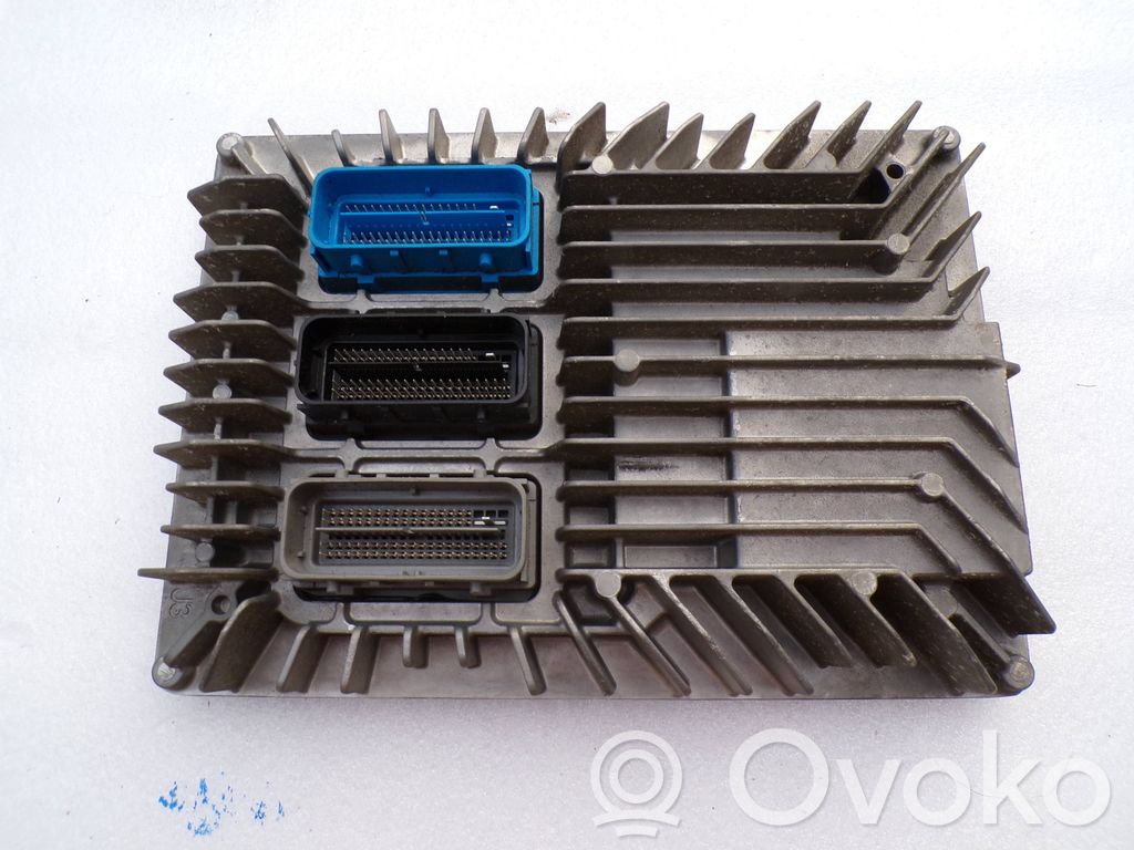 Opel Insignia A Engine control unit/module ECU 