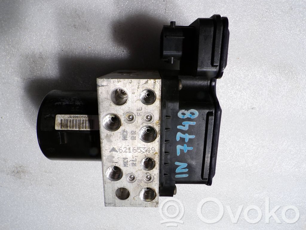Opel Insignia A ABS Pump 
