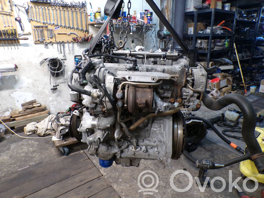 Opel Insignia B Engine 
