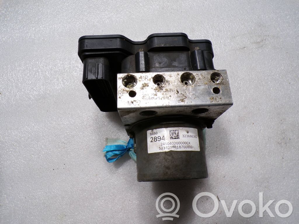 Opel Insignia B ABS bloks 