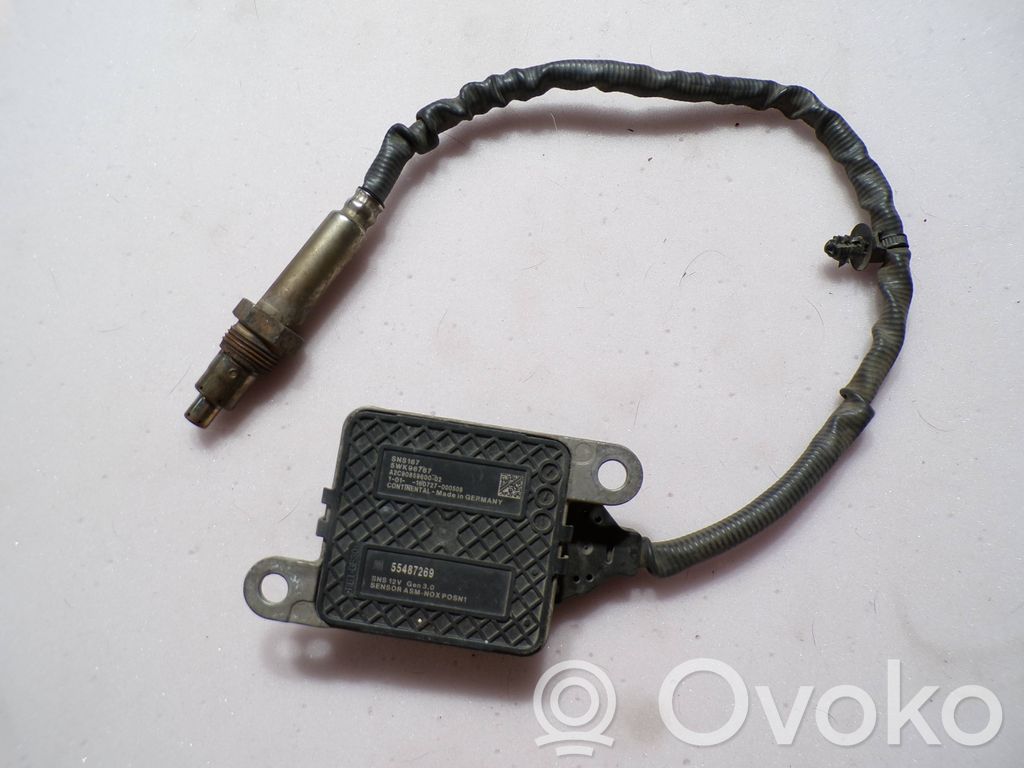 Opel Insignia A Lambda probe sensor 