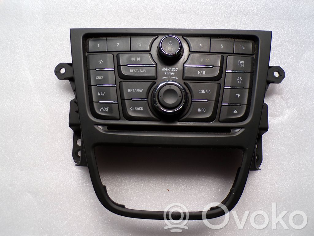 Head unit multimedia control   42356784,A2C9943740001
