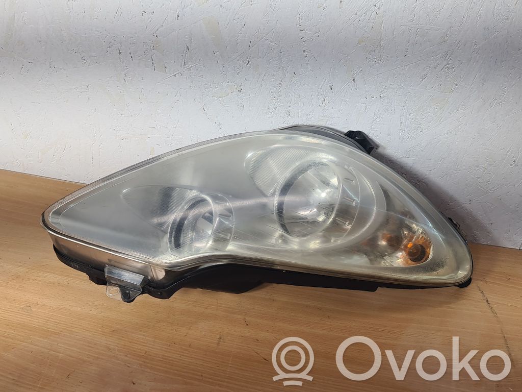 Opel Corsa D Headlight/headlamp 