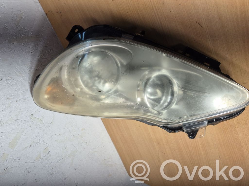 Opel Corsa D Headlight/headlamp 