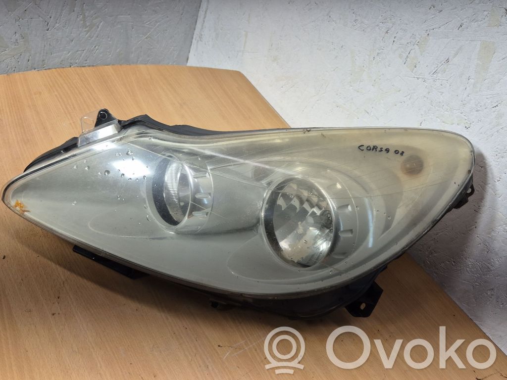 Opel Corsa D Headlight/headlamp 