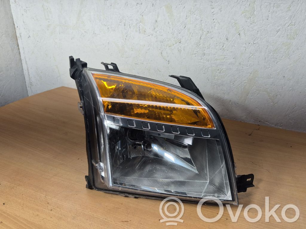 Ford Fusion Headlight/headlamp 