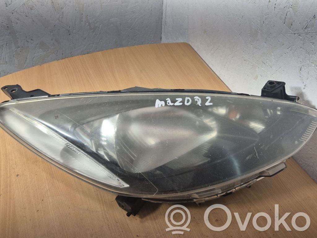 Mazda 2 Headlight/headlamp 