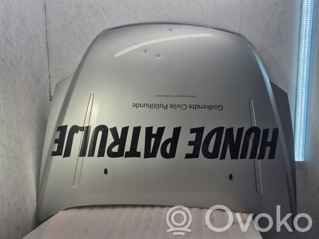 Engine bonnet/hood