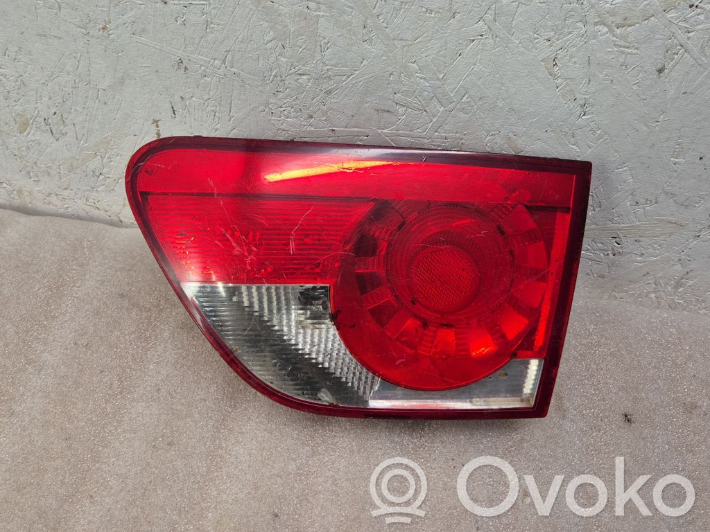Seat Altea XL Rear/tail lights 