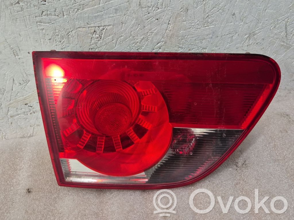 Seat Altea XL Tailgate rear/tail lights 