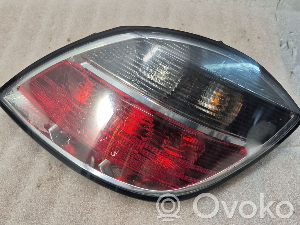 Opel Astra J Takavalot 