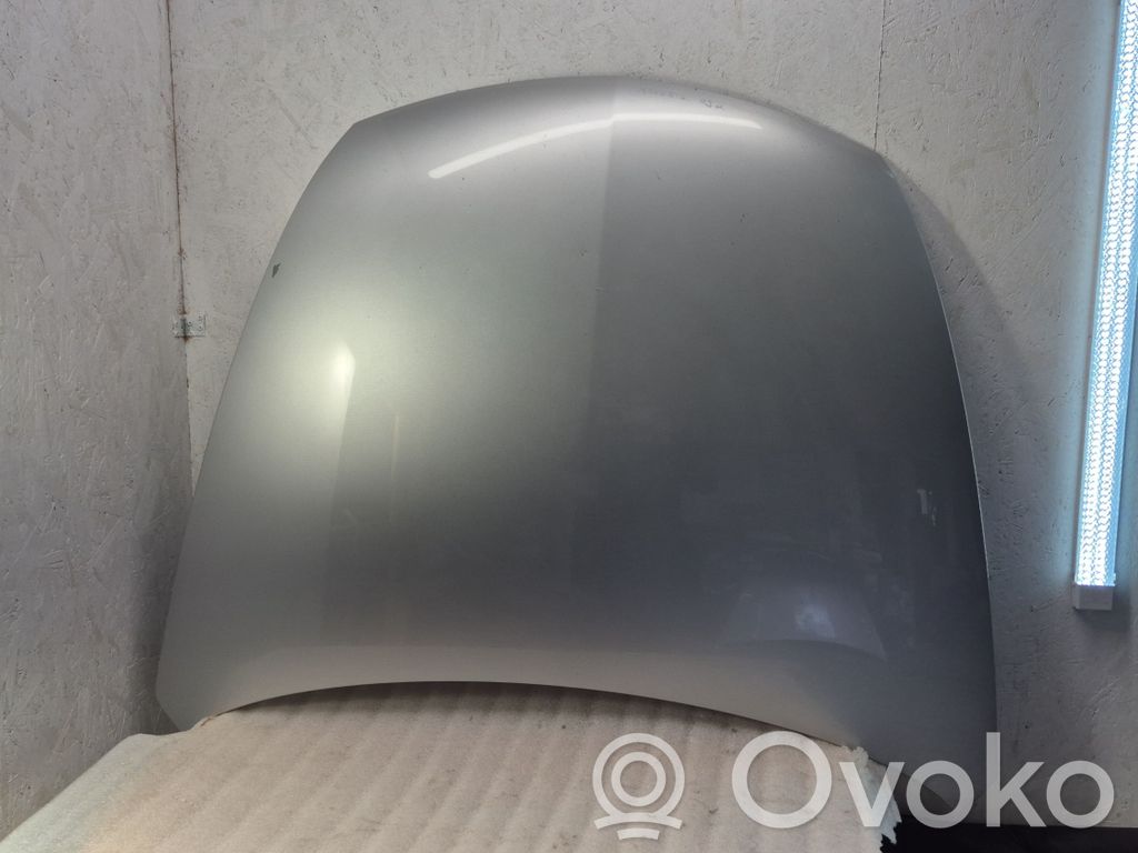 Engine bonnet/hood
