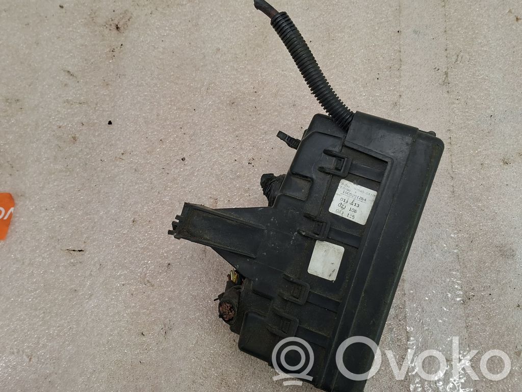 Hyundai i10 Módulo de fusible 