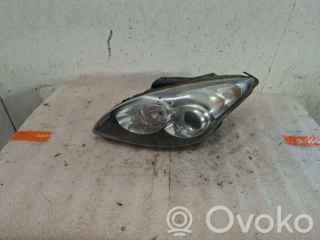 Hyundai i30 Phare frontale 